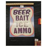 Metal Sign