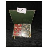 Vintage Avon Double Deck Playing Cards