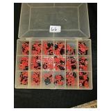 Vintage Plasic Letters