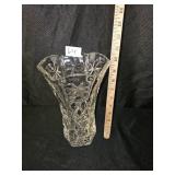 Vintage Anchor Hocking Glass Vase