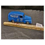 Vintage Diecast Coin Bank