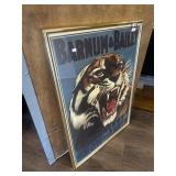 Barnum and Bailey poster