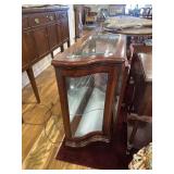 Curio cabinet