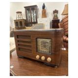 Stewart Warner radio