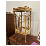 Bamboo stand