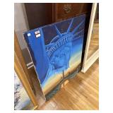 Statue of Liberty artwork