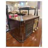 Zenith radio