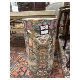 Asian design umbrella stand