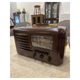 Packard Bell radio