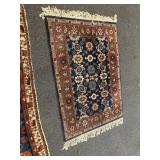 Persian scatter rug