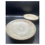 Two early oriental decorated small bowls