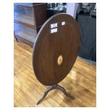 Tilt top table