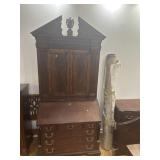 Magnificent Henkel Harris secretary desk