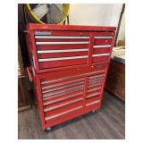 Tool box and contents