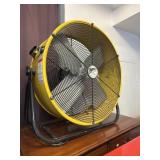 Max air industrial fan