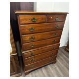 Henkel Harris tall chest