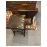 Two occasional tables