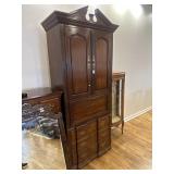 Mahogany Wardrobe