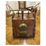 Antique Coal scuttle