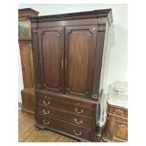 Henkel Harris tall server