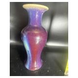 Antique oriental vase