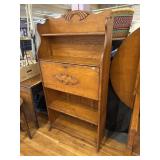 Oak Larkin secretary desk