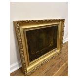 Blanche Mussen oil on canvas