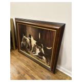 The Puckeridge Fox hound reproduction