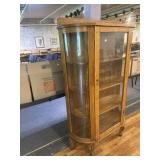 Curio cabinet