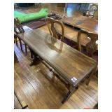 Entryway table