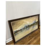Lubbers 1969 oil on canvas