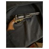 Colts, New York six shooter