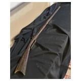 Antique Kentucky Flintlock