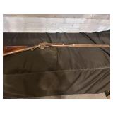 Antique flintlock