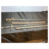 Two swords