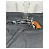 1861 Naval reproduction, black powder revolver