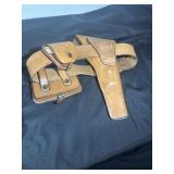 Safariland Reproduction Civil War leather holster