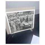 Signed WWII Japanese Surrender Photo
