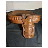 Galco leather holster
