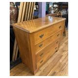 Four drawer dresser