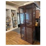 Curio cabinet