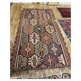 Kilim rug