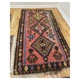 Turkish Kilim rig