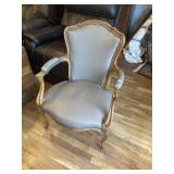 French armchair