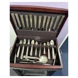Set of Georg Jensen sterling silver