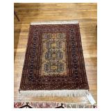 Afghan beluchi rug