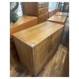 Two door MCM cabinet