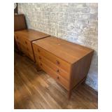Pair of MCM dressers
