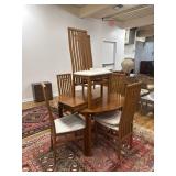 Dining room table set