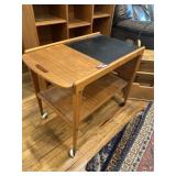 MCM tea cart